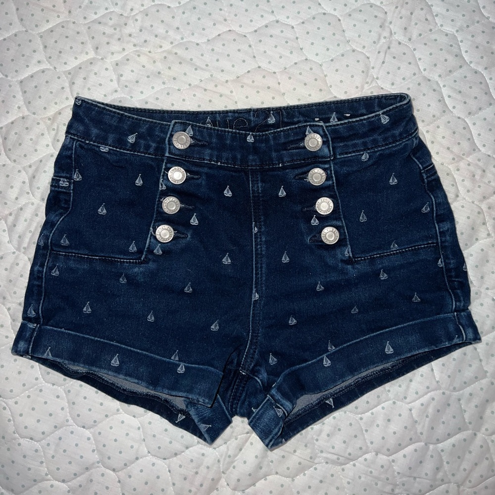 Sailor Shorts
